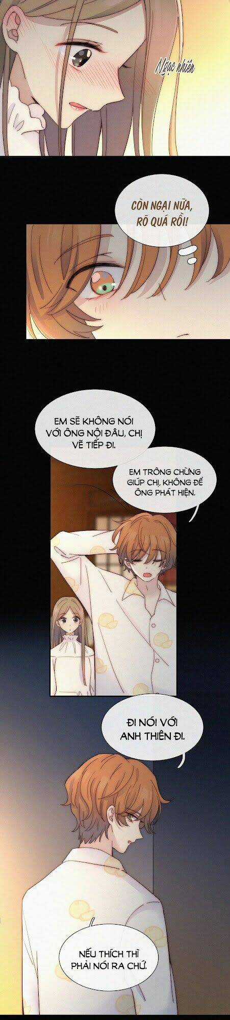 Nếu Ngày Đó Chúng Ta Chưa Quen Biết Chapter 48 trang 20