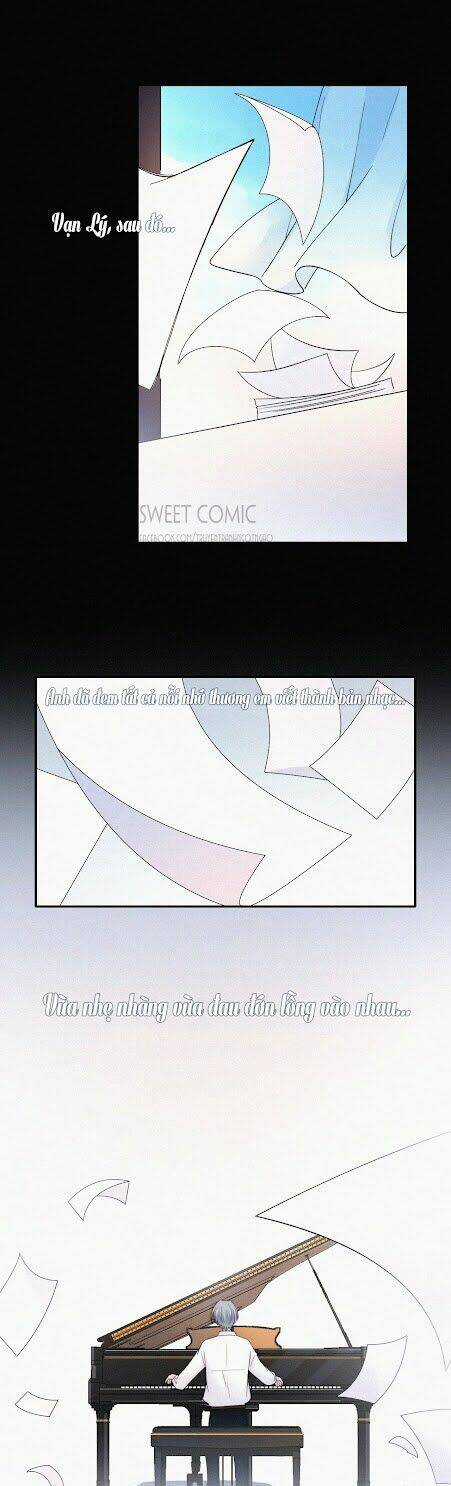 Nếu Ngày Đó Chúng Ta Chưa Quen Biết Chapter 48 trang 22