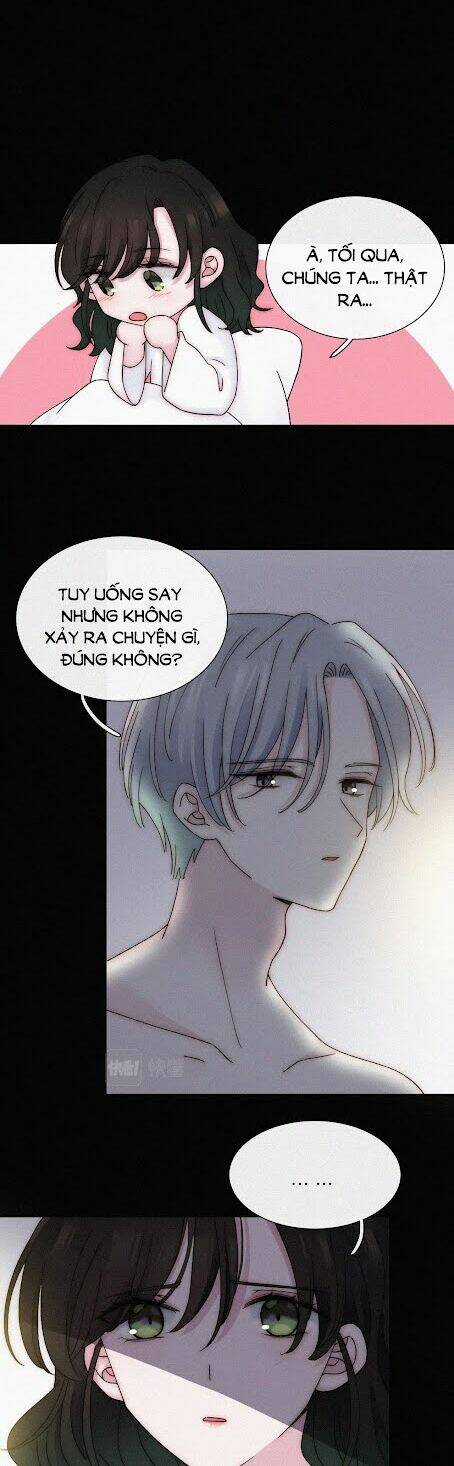 Nếu Ngày Đó Chúng Ta Chưa Quen Biết Chapter 48 trang 3