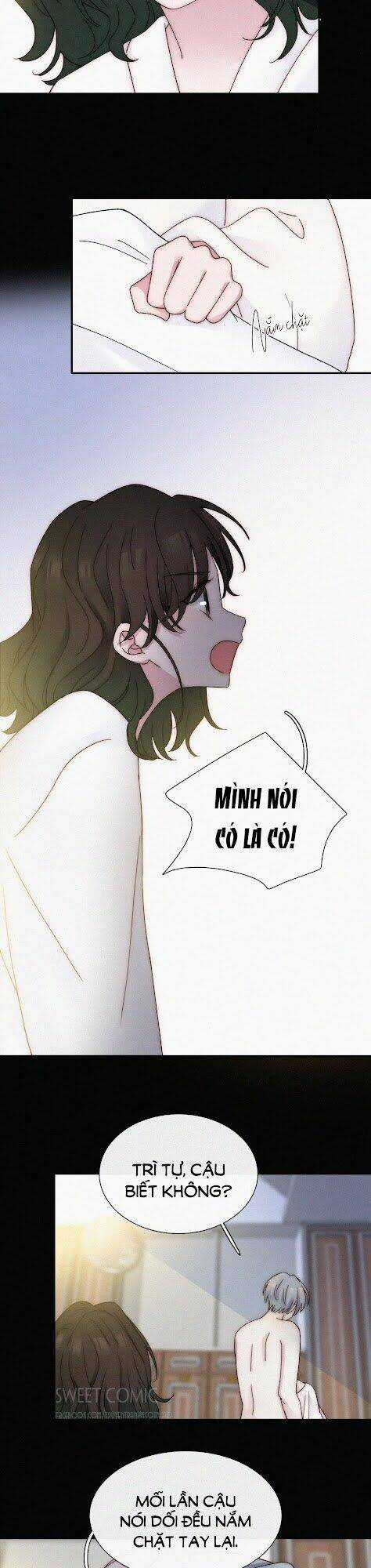 Nếu Ngày Đó Chúng Ta Chưa Quen Biết Chapter 48 trang 4