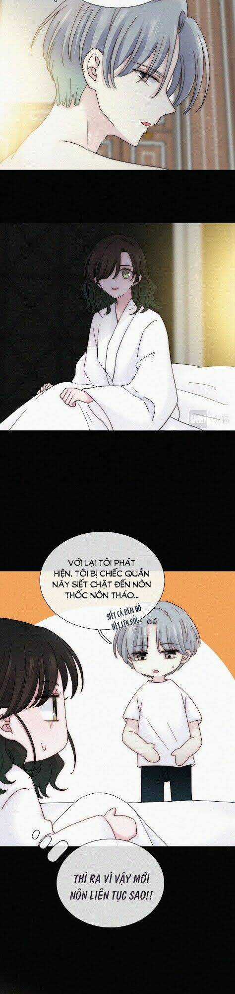 Nếu Ngày Đó Chúng Ta Chưa Quen Biết Chapter 48 trang 5