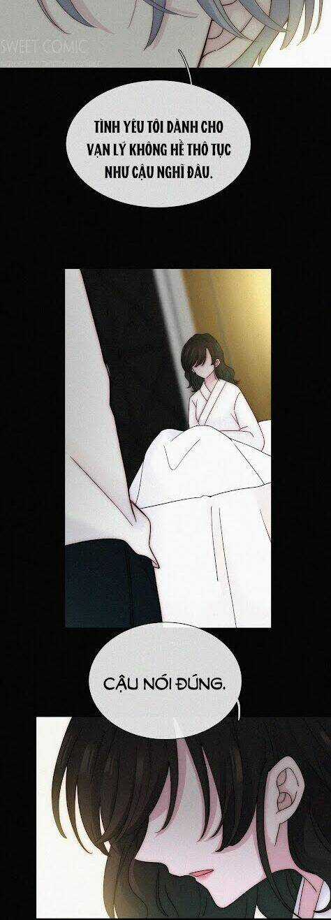 Nếu Ngày Đó Chúng Ta Chưa Quen Biết Chapter 48 trang 7