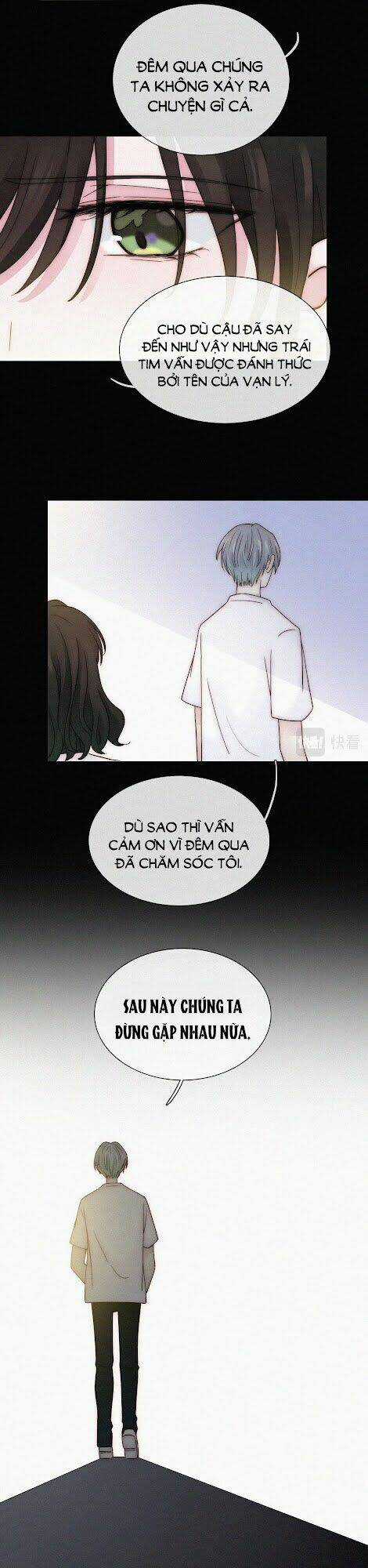 Nếu Ngày Đó Chúng Ta Chưa Quen Biết Chapter 48 trang 8