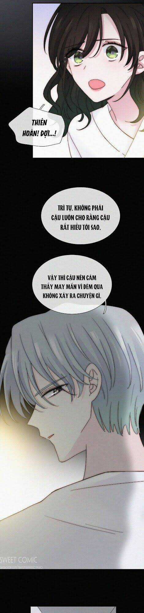 Nếu Ngày Đó Chúng Ta Chưa Quen Biết Chapter 48 trang 9