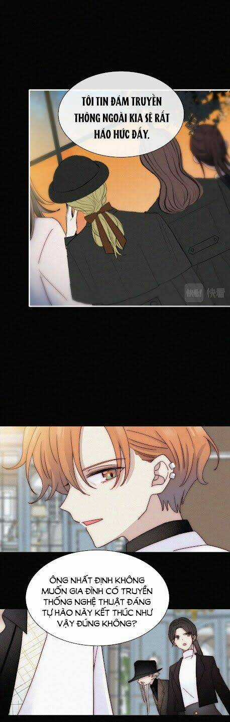 Nếu Ngày Đó Chúng Ta Chưa Quen Biết Chapter 49 trang 10