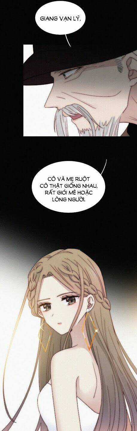 Nếu Ngày Đó Chúng Ta Chưa Quen Biết Chapter 49 trang 11