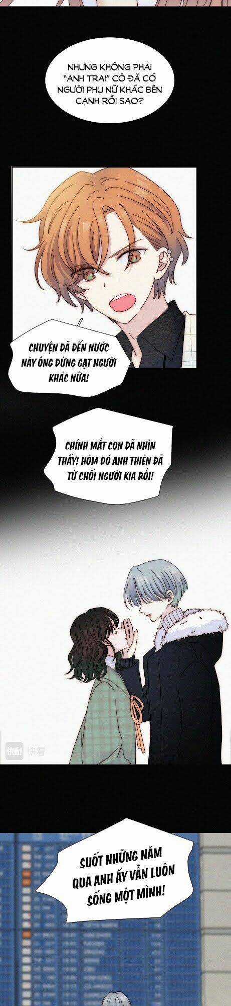 Nếu Ngày Đó Chúng Ta Chưa Quen Biết Chapter 49 trang 12