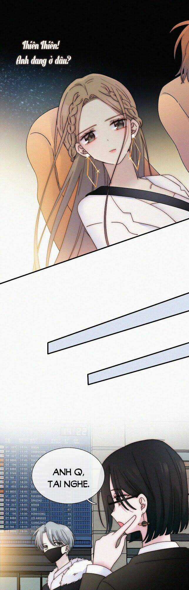 Nếu Ngày Đó Chúng Ta Chưa Quen Biết Chapter 49 trang 16