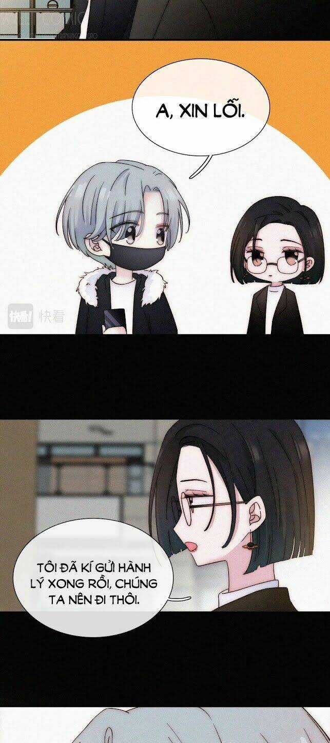 Nếu Ngày Đó Chúng Ta Chưa Quen Biết Chapter 49 trang 17