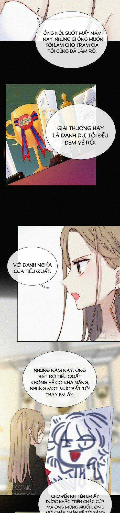 Nếu Ngày Đó Chúng Ta Chưa Quen Biết Chapter 49 trang 4