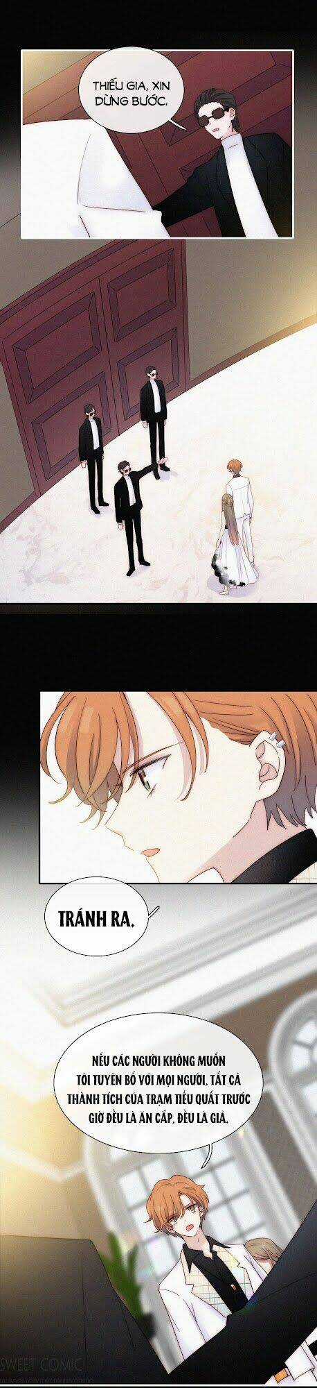 Nếu Ngày Đó Chúng Ta Chưa Quen Biết Chapter 49 trang 9