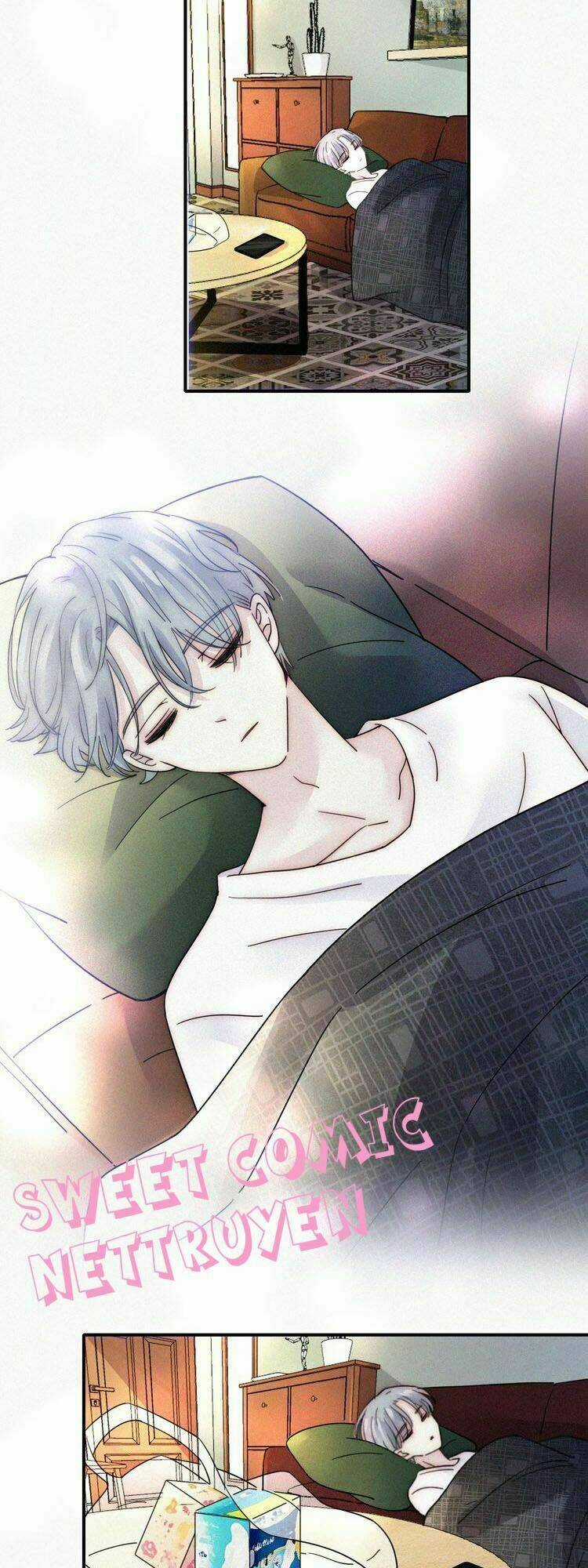 Nếu Ngày Đó Chúng Ta Chưa Quen Biết Chapter 5 trang 10