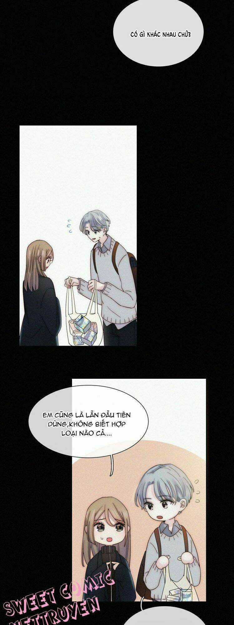 Nếu Ngày Đó Chúng Ta Chưa Quen Biết Chapter 5 trang 14
