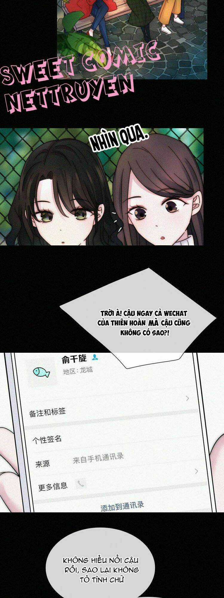 Nếu Ngày Đó Chúng Ta Chưa Quen Biết Chapter 5 trang 2
