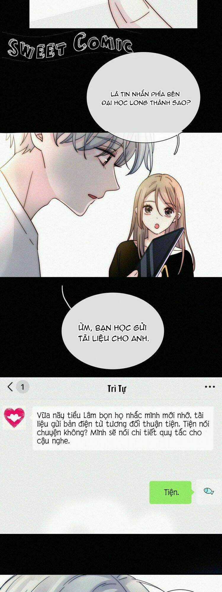 Nếu Ngày Đó Chúng Ta Chưa Quen Biết Chapter 5 trang 25
