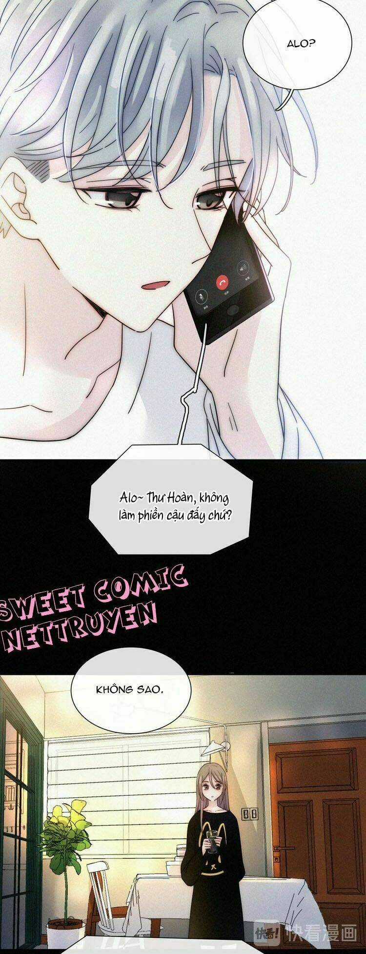 Nếu Ngày Đó Chúng Ta Chưa Quen Biết Chapter 5 trang 26
