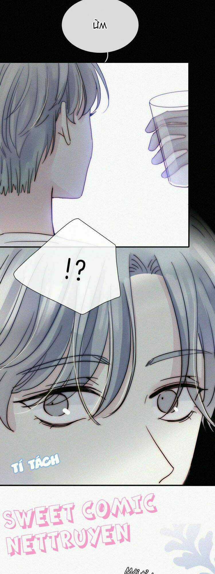 Nếu Ngày Đó Chúng Ta Chưa Quen Biết Chapter 5 trang 28