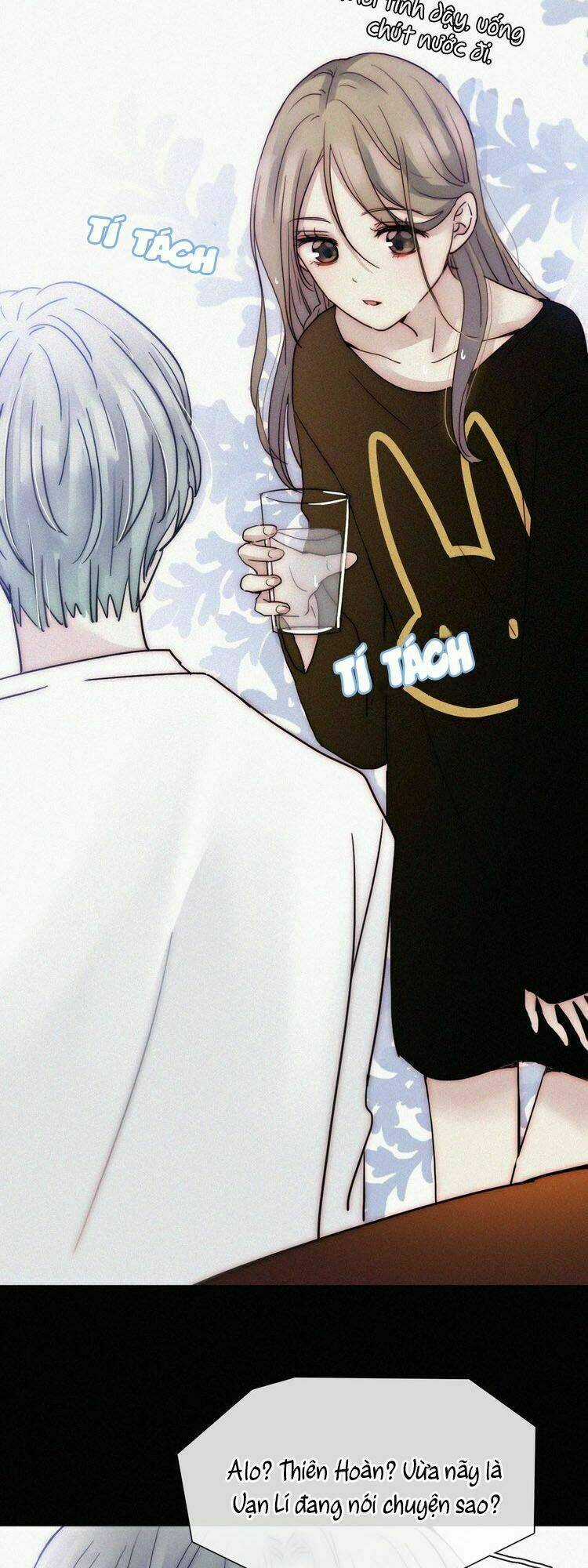 Nếu Ngày Đó Chúng Ta Chưa Quen Biết Chapter 5 trang 29