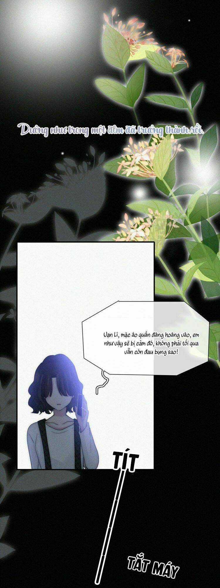 Nếu Ngày Đó Chúng Ta Chưa Quen Biết Chapter 5 trang 32