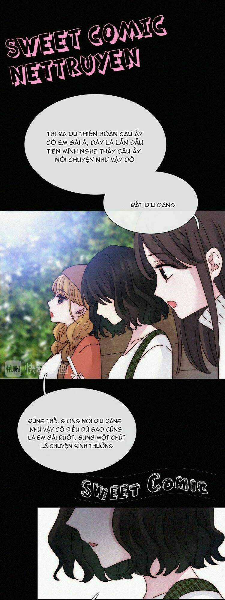 Nếu Ngày Đó Chúng Ta Chưa Quen Biết Chapter 5 trang 33
