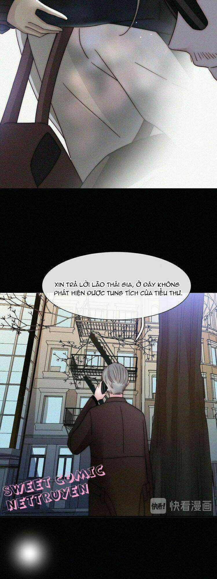Nếu Ngày Đó Chúng Ta Chưa Quen Biết Chapter 5 trang 36