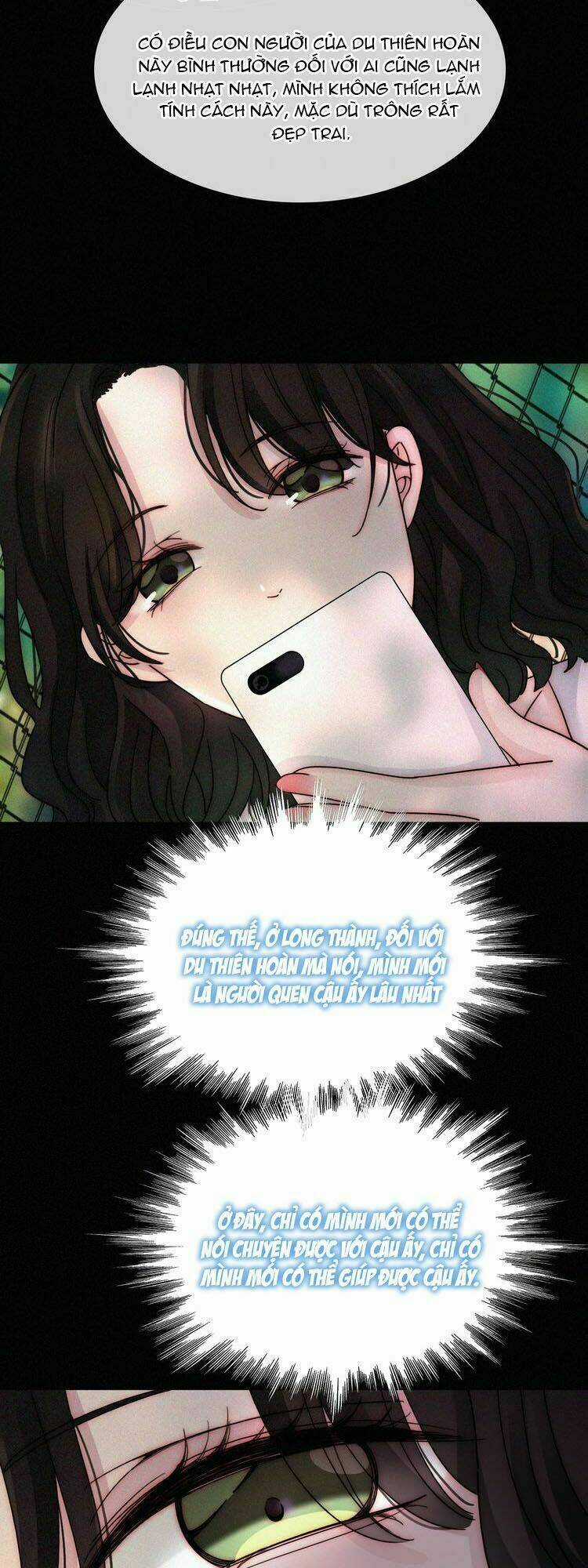 Nếu Ngày Đó Chúng Ta Chưa Quen Biết Chapter 5 trang 4