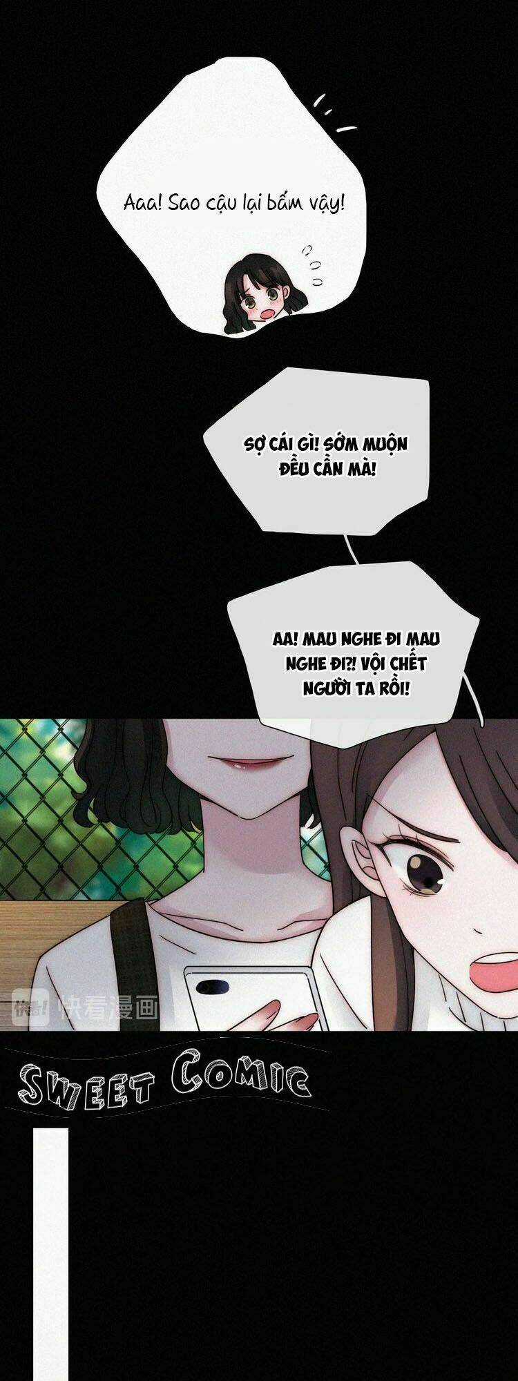 Nếu Ngày Đó Chúng Ta Chưa Quen Biết Chapter 5 trang 8