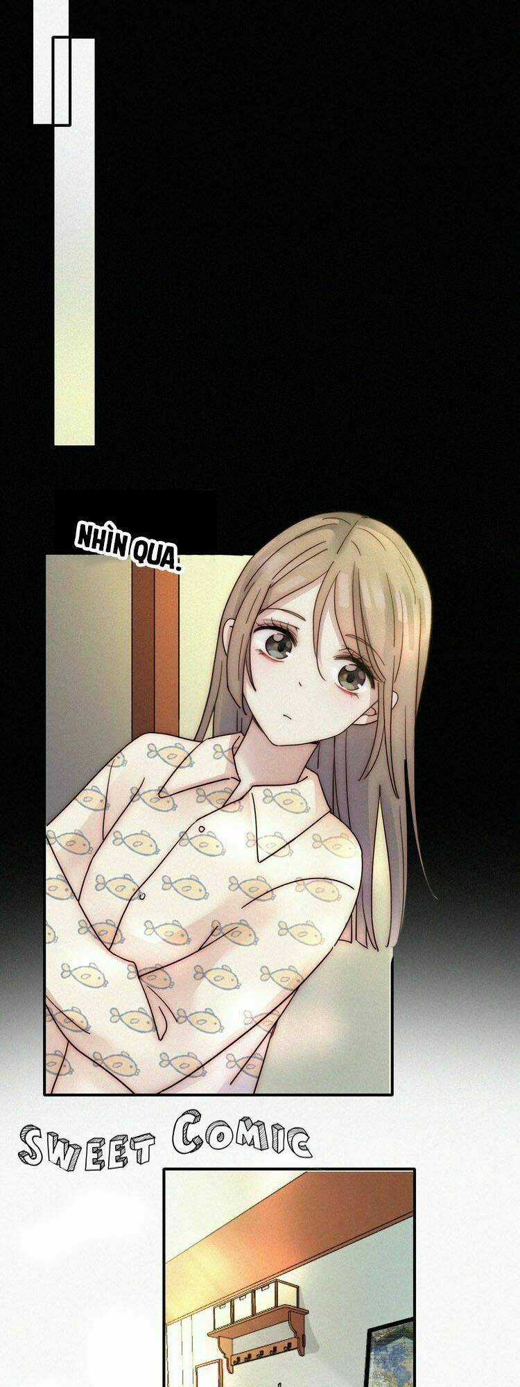 Nếu Ngày Đó Chúng Ta Chưa Quen Biết Chapter 5 trang 9