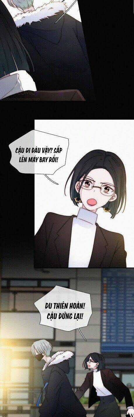 Nếu Ngày Đó Chúng Ta Chưa Quen Biết Chapter 50 trang 11