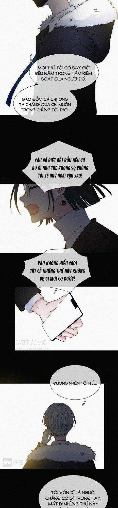 Nếu Ngày Đó Chúng Ta Chưa Quen Biết Chapter 50 trang 13