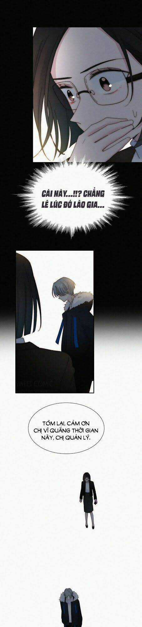 Nếu Ngày Đó Chúng Ta Chưa Quen Biết Chapter 50 trang 17