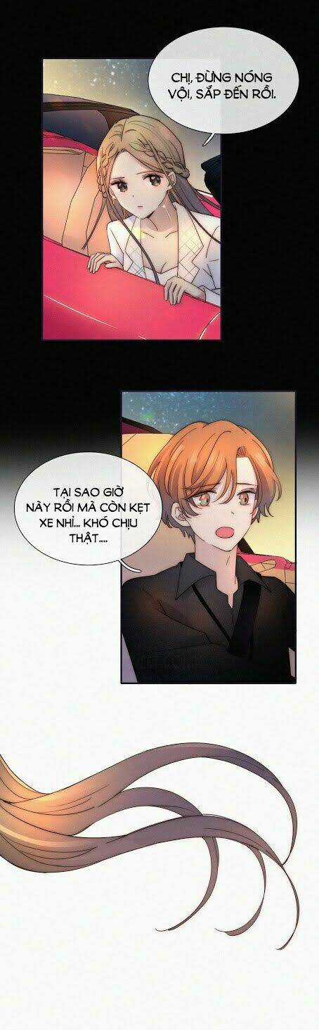 Nếu Ngày Đó Chúng Ta Chưa Quen Biết Chapter 50 trang 19