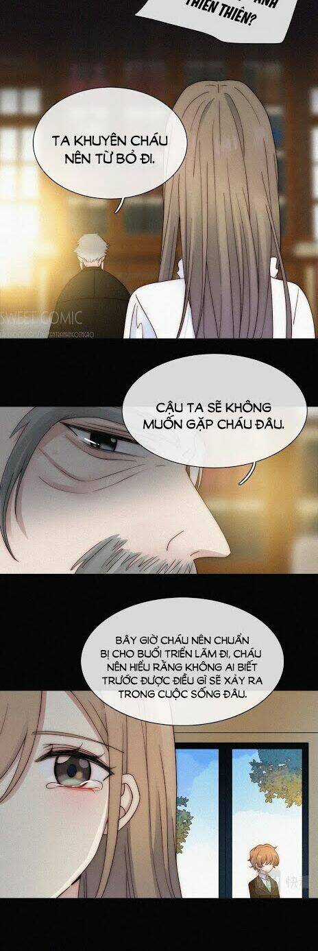 Nếu Ngày Đó Chúng Ta Chưa Quen Biết Chapter 50 trang 3