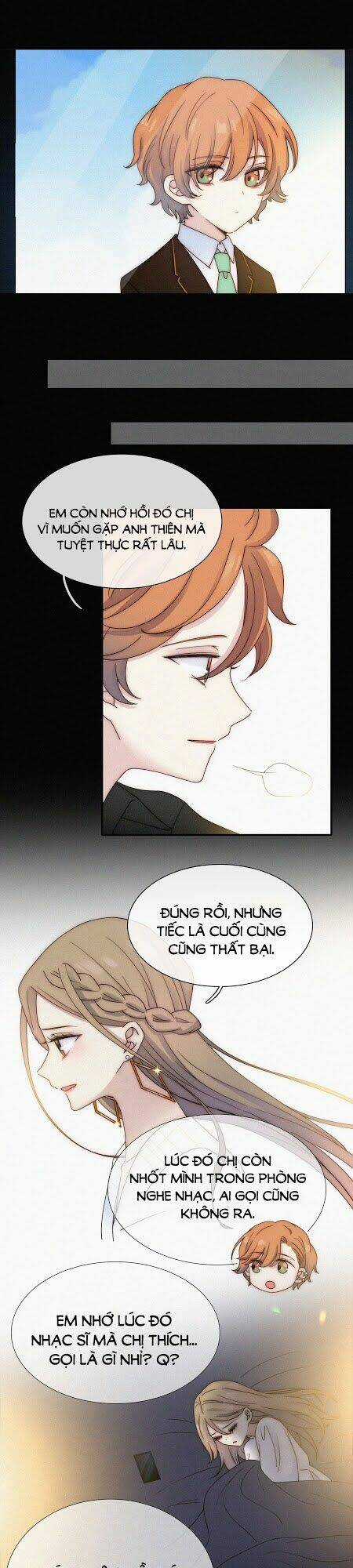 Nếu Ngày Đó Chúng Ta Chưa Quen Biết Chapter 50 trang 4