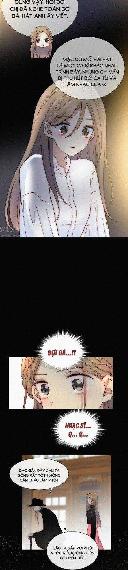 Nếu Ngày Đó Chúng Ta Chưa Quen Biết Chapter 50 trang 5