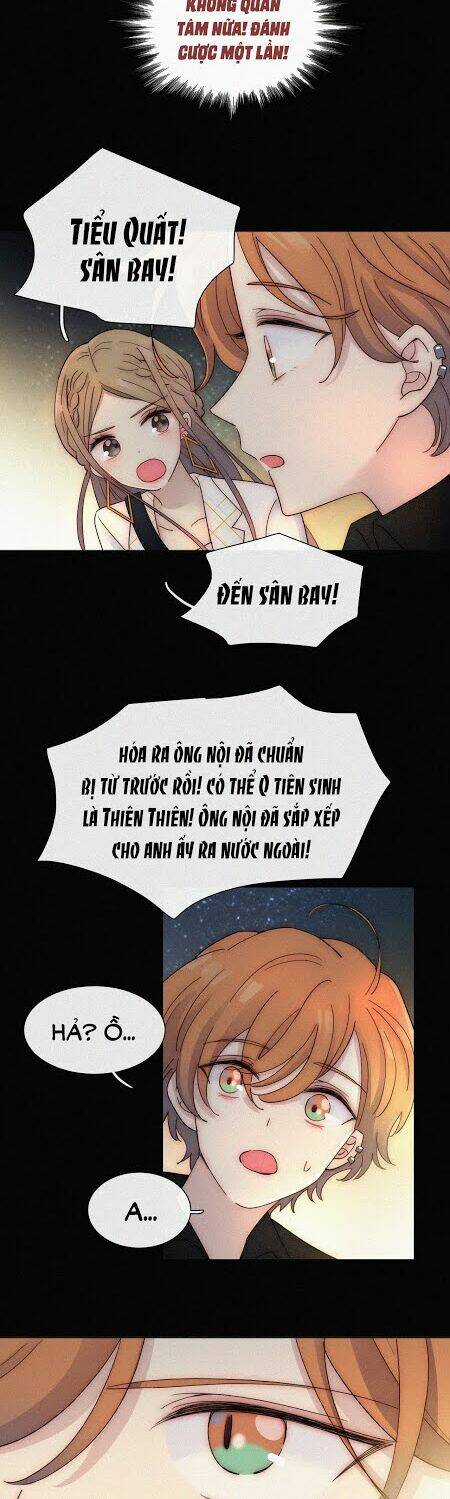 Nếu Ngày Đó Chúng Ta Chưa Quen Biết Chapter 50 trang 7