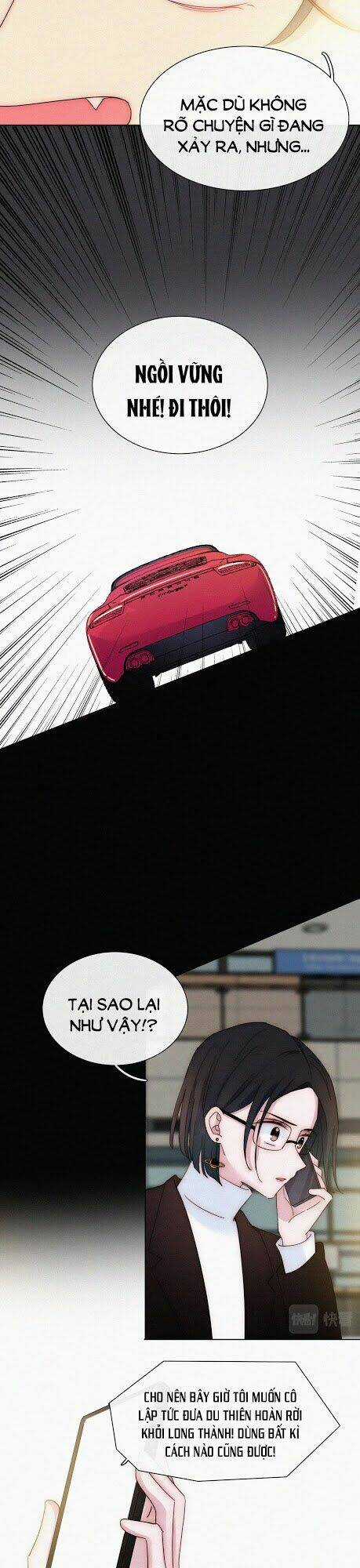 Nếu Ngày Đó Chúng Ta Chưa Quen Biết Chapter 50 trang 8