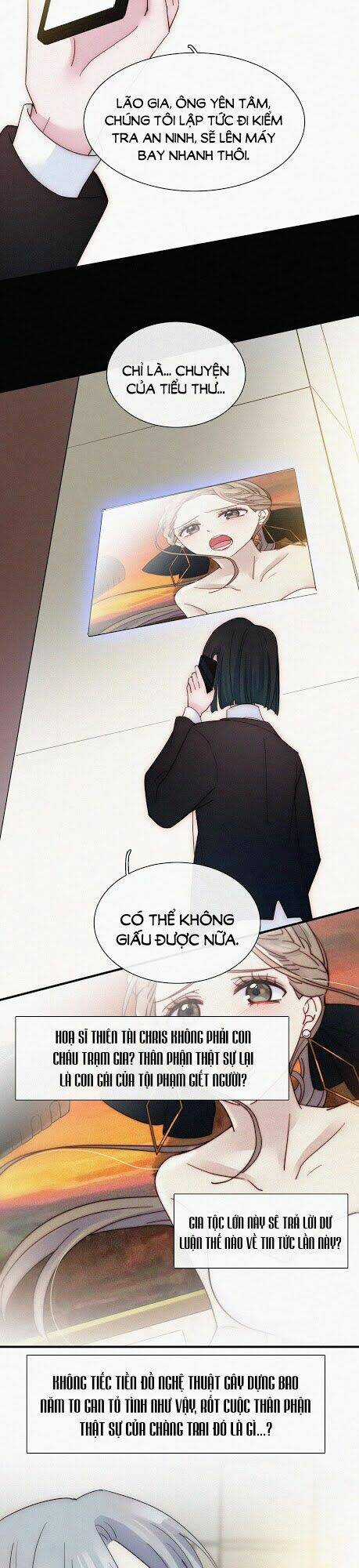 Nếu Ngày Đó Chúng Ta Chưa Quen Biết Chapter 50 trang 9