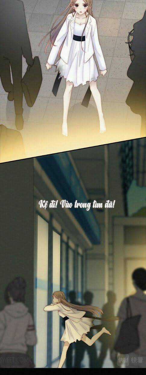 Nếu Ngày Đó Chúng Ta Chưa Quen Biết Chapter 51 trang 10