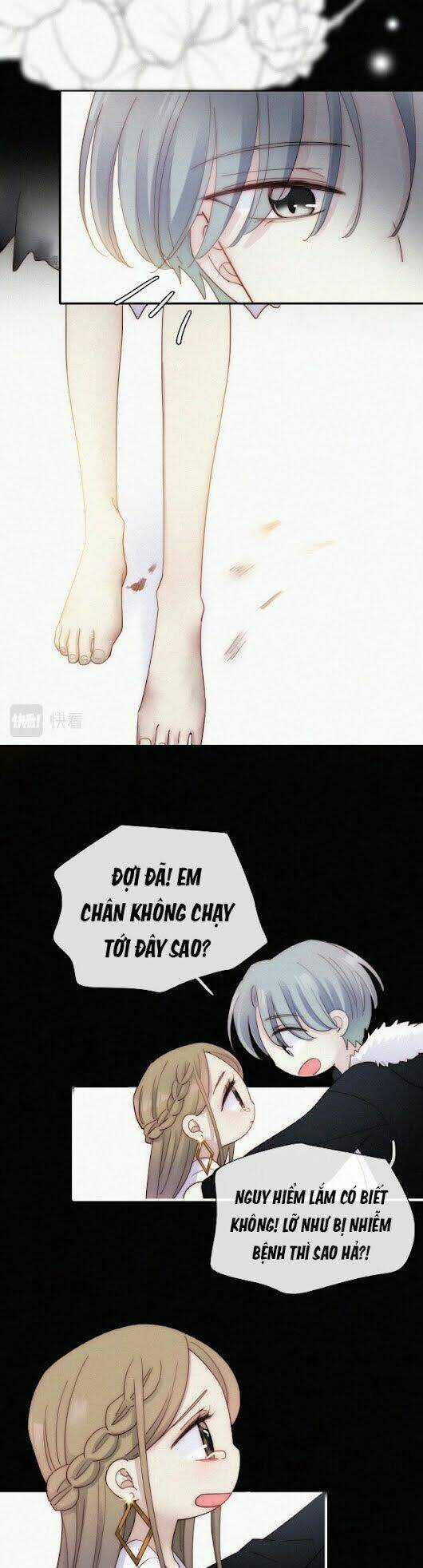 Nếu Ngày Đó Chúng Ta Chưa Quen Biết Chapter 51 trang 17