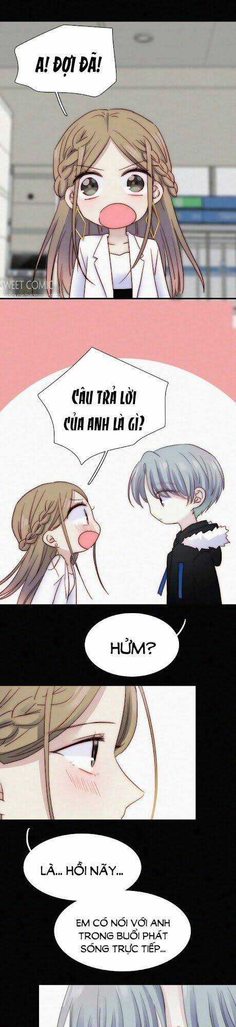 Nếu Ngày Đó Chúng Ta Chưa Quen Biết Chapter 51 trang 19