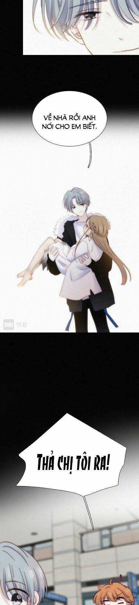 Nếu Ngày Đó Chúng Ta Chưa Quen Biết Chapter 51 trang 20