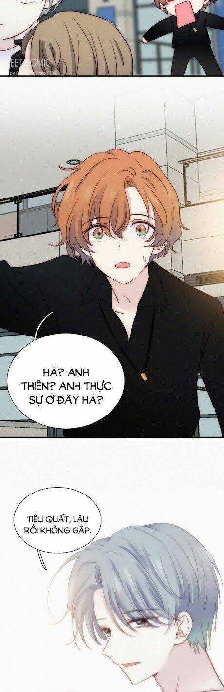 Nếu Ngày Đó Chúng Ta Chưa Quen Biết Chapter 51 trang 21