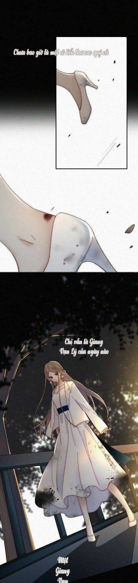 Nếu Ngày Đó Chúng Ta Chưa Quen Biết Chapter 51 trang 4