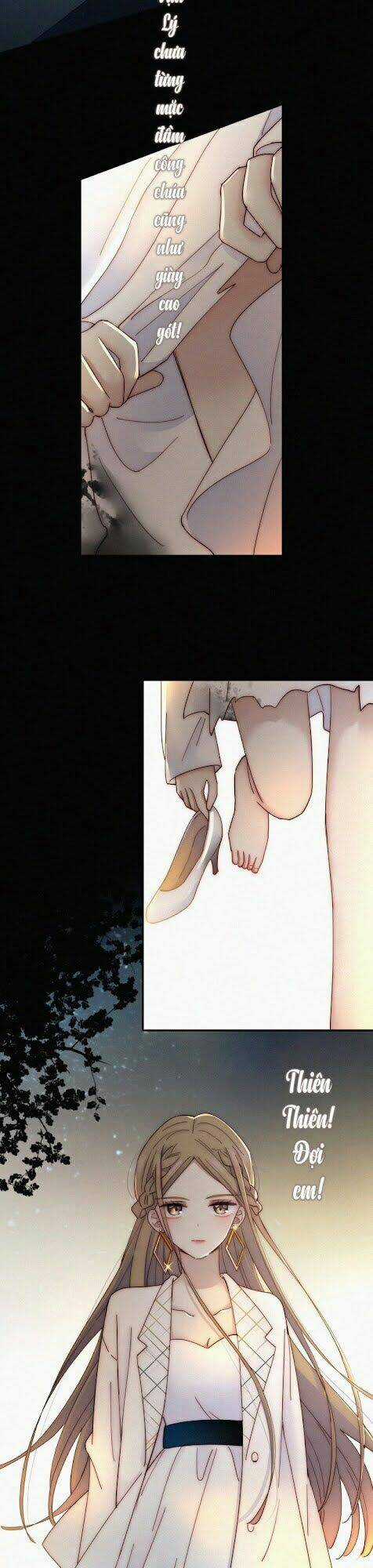 Nếu Ngày Đó Chúng Ta Chưa Quen Biết Chapter 51 trang 5