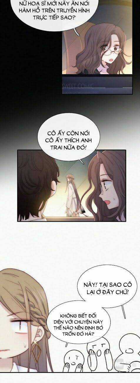 Nếu Ngày Đó Chúng Ta Chưa Quen Biết Chapter 51 trang 7