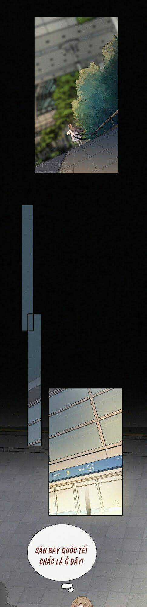 Nếu Ngày Đó Chúng Ta Chưa Quen Biết Chapter 51 trang 9