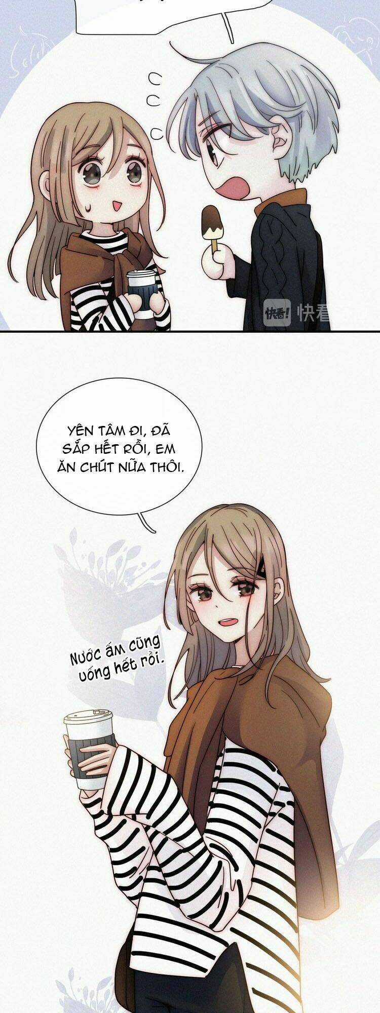 Nếu Ngày Đó Chúng Ta Chưa Quen Biết Chapter 6 trang 10