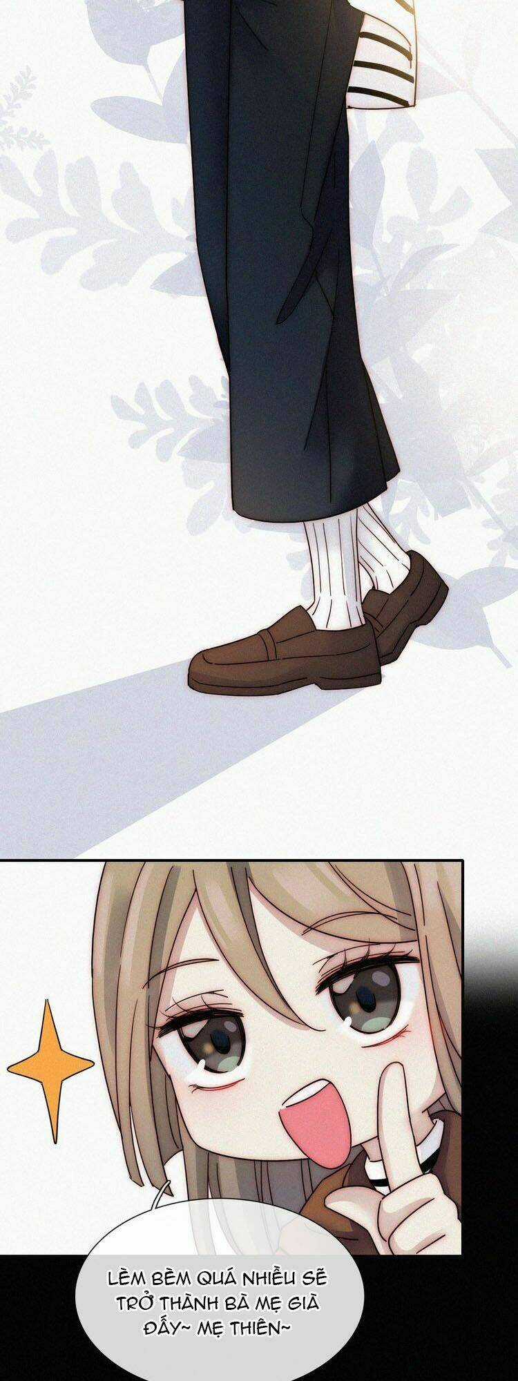 Nếu Ngày Đó Chúng Ta Chưa Quen Biết Chapter 6 trang 11