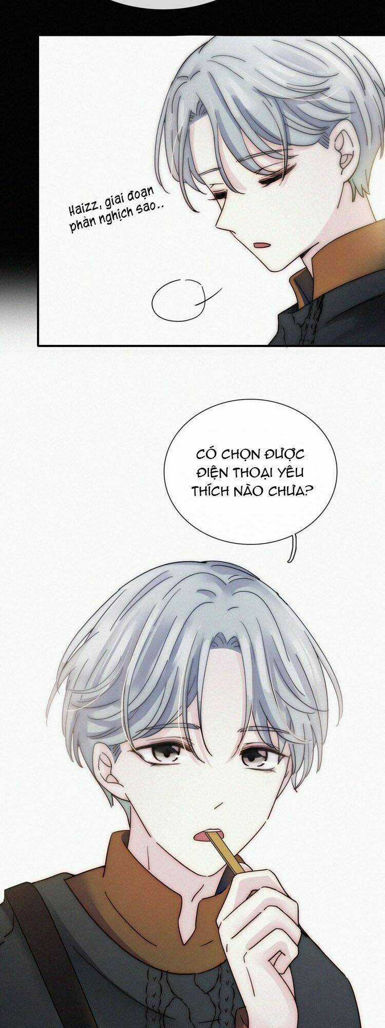 Nếu Ngày Đó Chúng Ta Chưa Quen Biết Chapter 6 trang 12